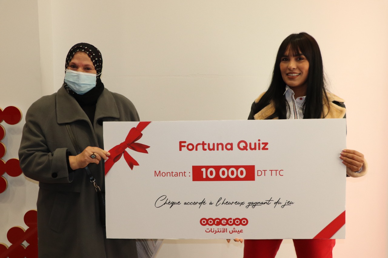 Fortuna Quiz by Ooredoo تعود مع المزيد من المفاجآت